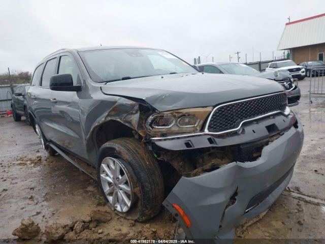  Salvage Dodge Durango