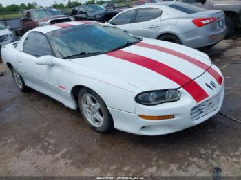  Salvage Chevrolet Camaro