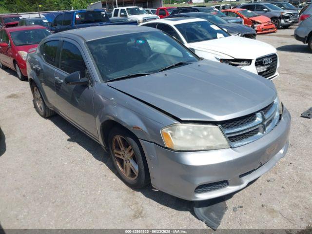  Salvage Dodge Avenger