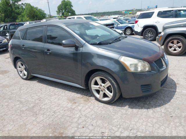  Salvage Pontiac Vibe