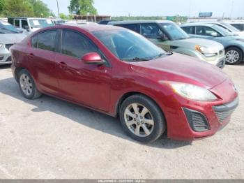  Salvage Mazda Mazda3