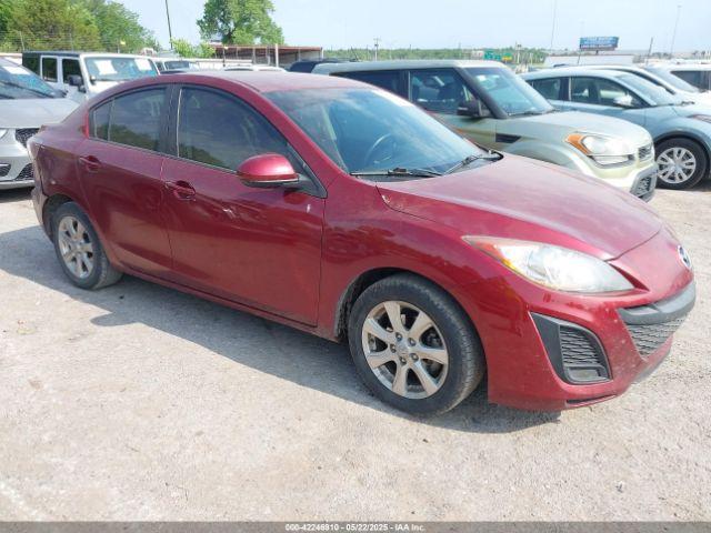  Salvage Mazda Mazda3