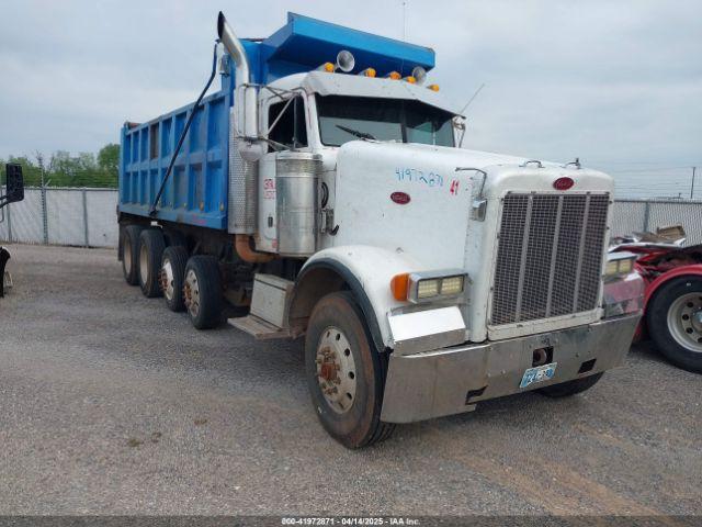  Salvage Peterbilt 378