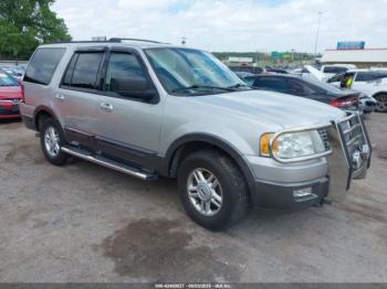  Salvage Ford Expedition
