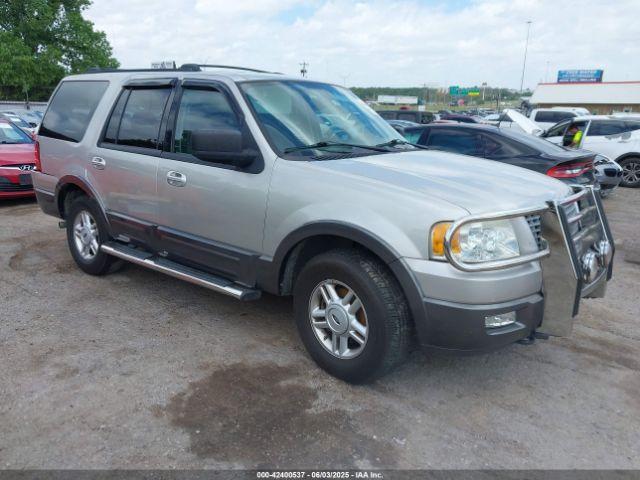  Salvage Ford Expedition