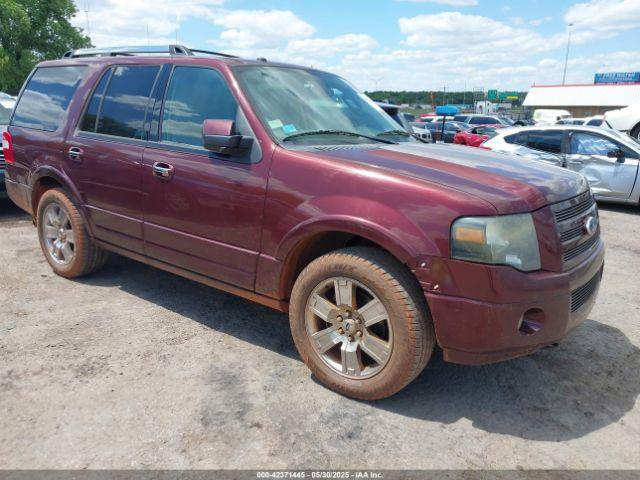  Salvage Ford Expedition