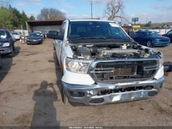  Salvage Ram 1500