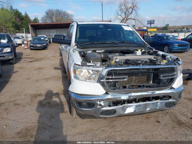  Salvage Ram 1500