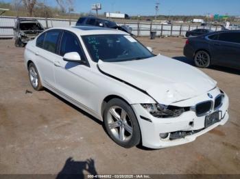  Salvage BMW 3 Series