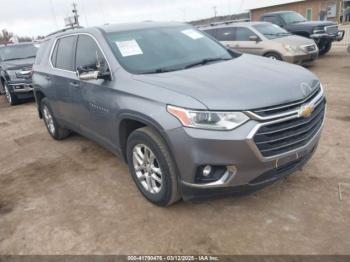 Salvage Chevrolet Traverse