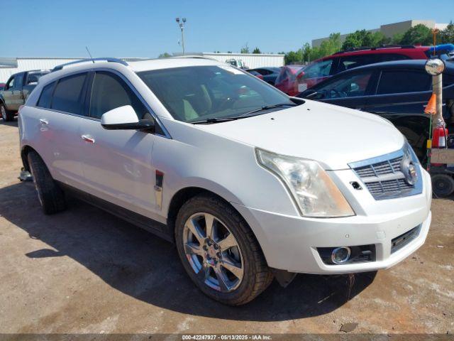  Salvage Cadillac SRX