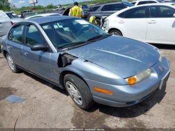  Salvage Saturn S-Series