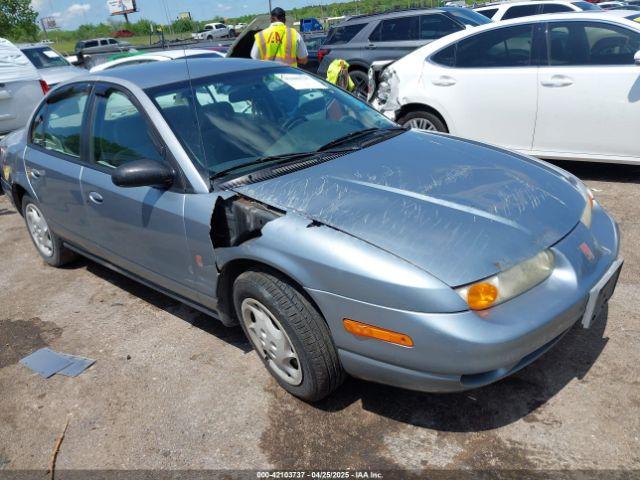  Salvage Saturn S-Series