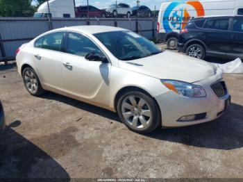  Salvage Buick Regal