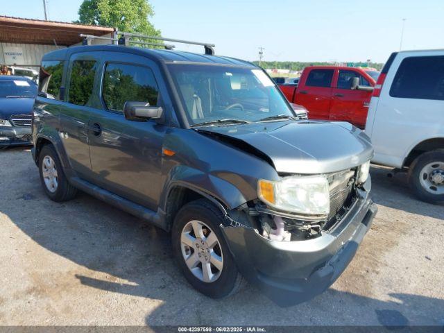  Salvage Honda Element