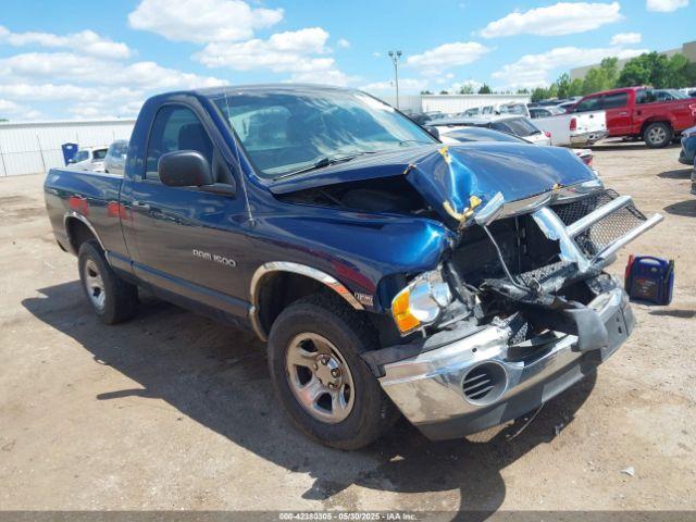  Salvage Dodge Ram 1500