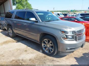  Salvage Chevrolet Suburban