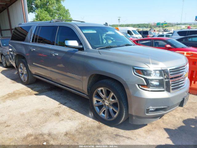  Salvage Chevrolet Suburban
