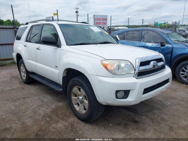  Salvage Toyota 4Runner