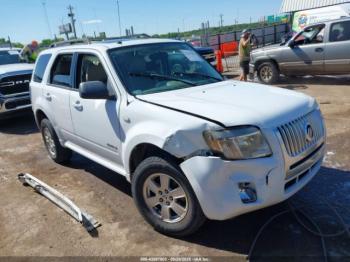  Salvage Mercury Mariner