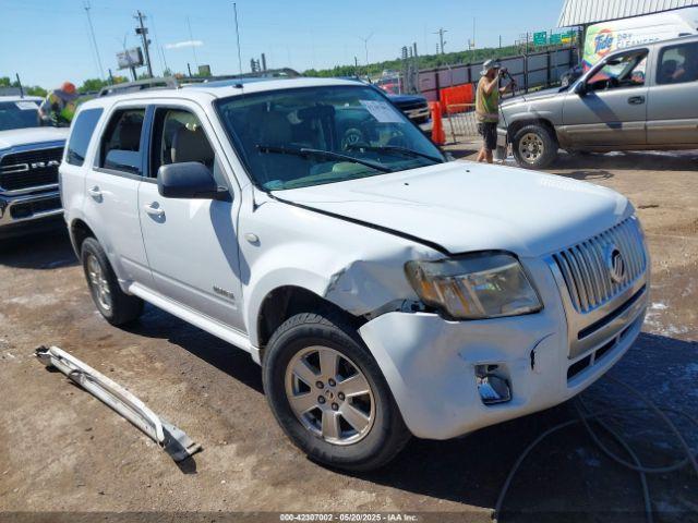  Salvage Mercury Mariner