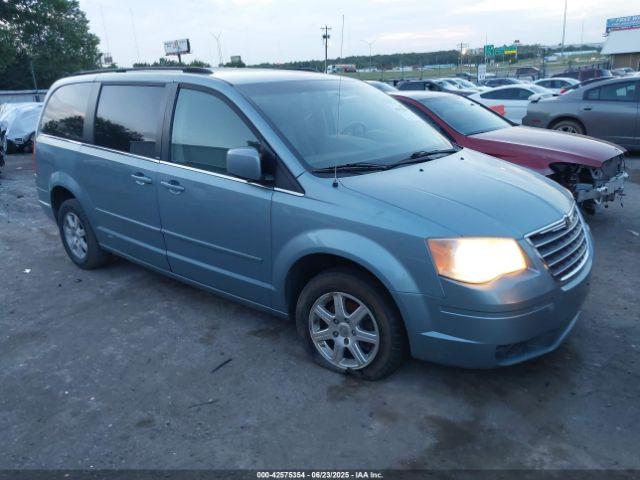  Salvage Chrysler Town & Country