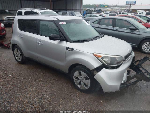  Salvage Kia Soul