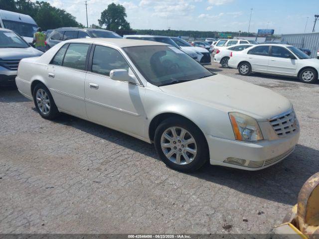  Salvage Cadillac DTS