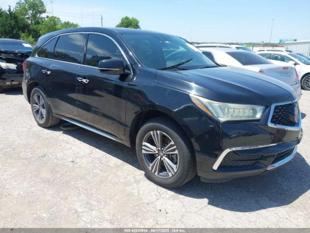 Salvage Acura MDX