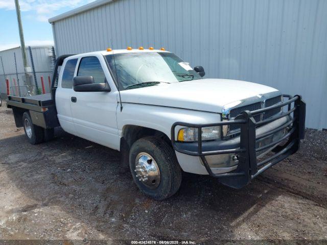  Salvage Dodge Ram 3500