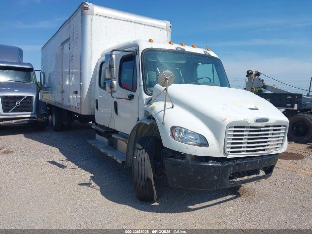  Salvage Freightliner M2 106