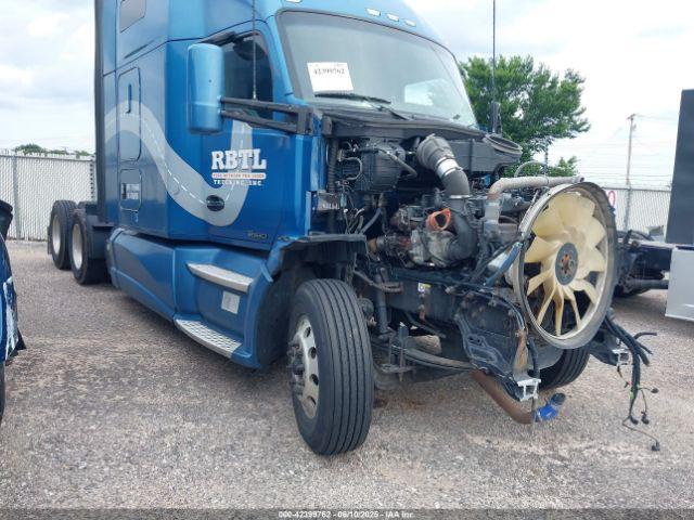  Salvage Kenworth Construction