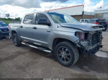  Salvage Toyota Tundra