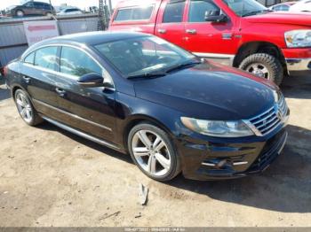  Salvage Volkswagen CC