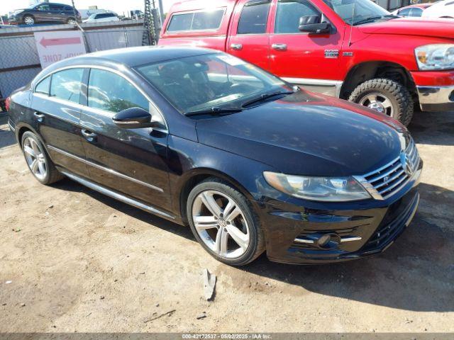  Salvage Volkswagen CC