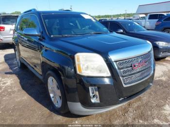  Salvage GMC Terrain