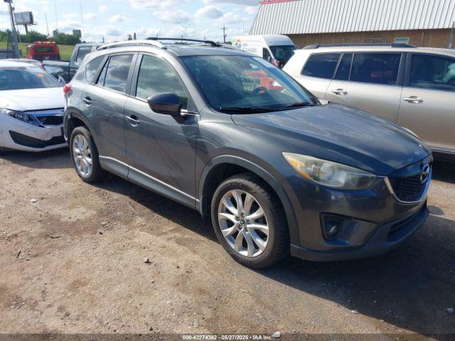  Salvage Mazda Cx