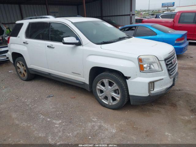  Salvage GMC Terrain