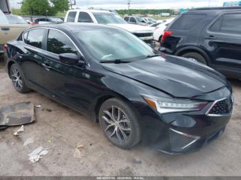  Salvage Acura ILX