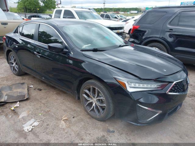 Salvage Acura ILX