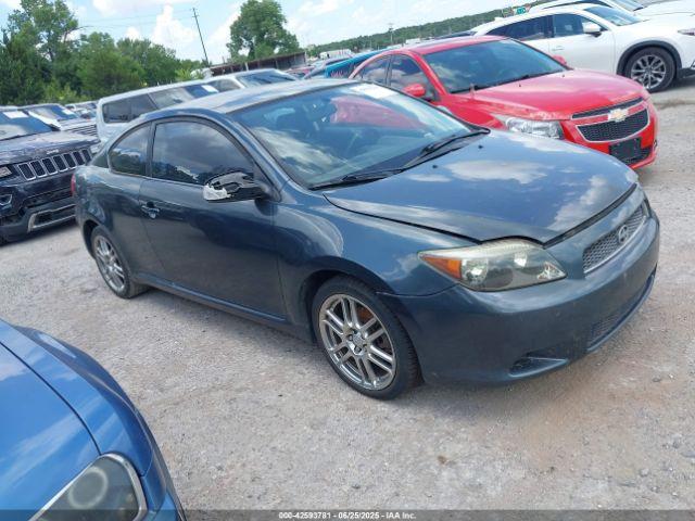  Salvage Scion TC