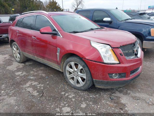  Salvage Cadillac SRX