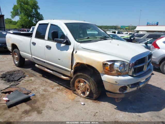  Salvage Dodge Ram 2500