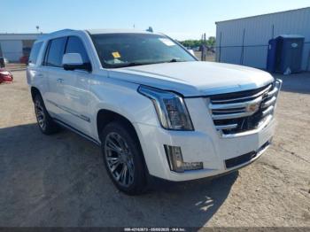  Salvage Cadillac Escalade