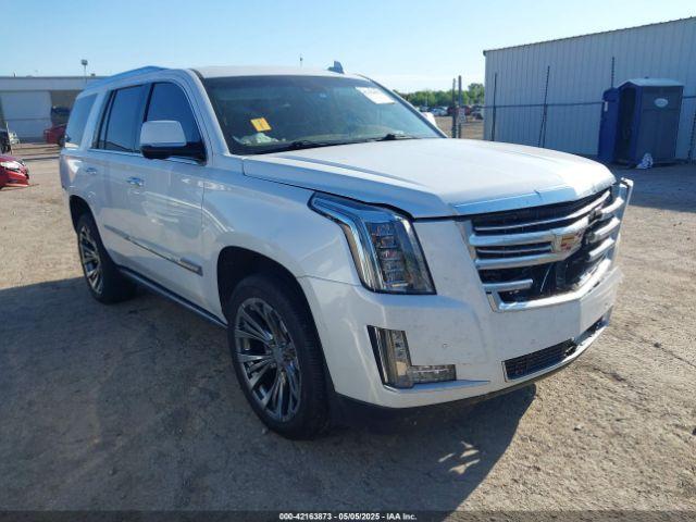  Salvage Cadillac Escalade