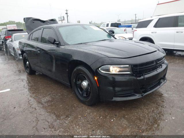  Salvage Dodge Charger
