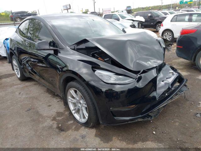  Salvage Tesla Model Y