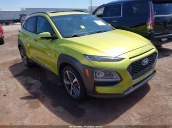  Salvage Hyundai KONA