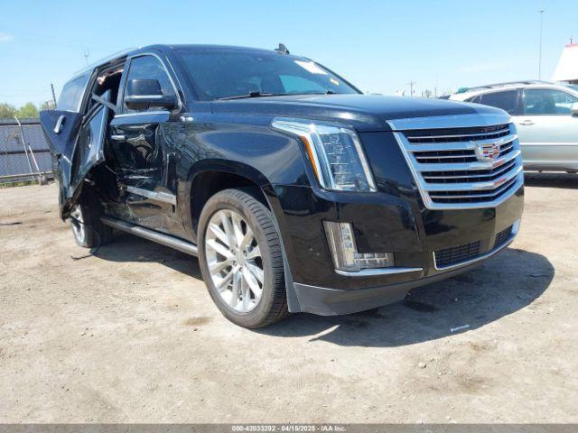  Salvage Cadillac Escalade