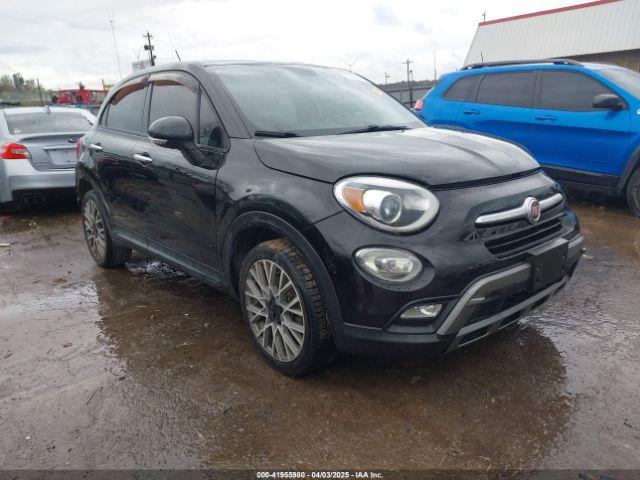  Salvage FIAT 500X